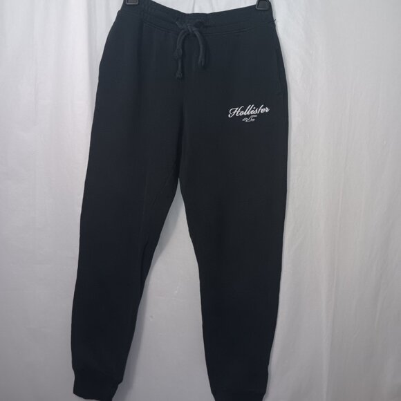HOLLISTER HIGH RISE POCKET JOGGERS/SWEATPANTS - Picture 12 of 13